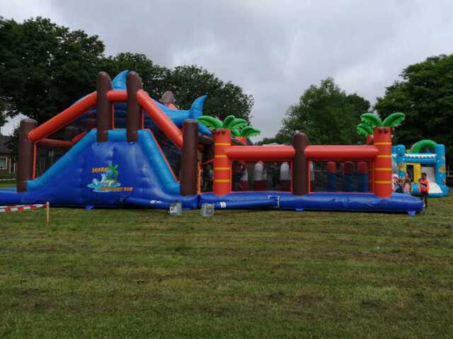  KC De Uilenburcht gaat feestend de vakantie in!